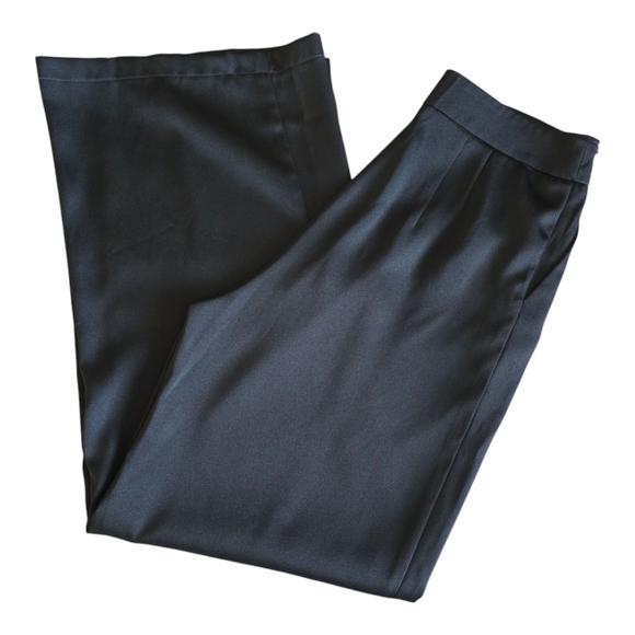 DO+BE high rise wide leg trousers size large - Picture 1 of 13